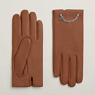 (HERMES)Harmonie gloves Bonnie gloves | Hermès Canada